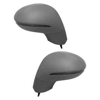 Alzare® - Side View Mirror