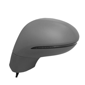 Alzare® - Driver Side Power View Mirror (Heated, Foldaway) (Standard Line)