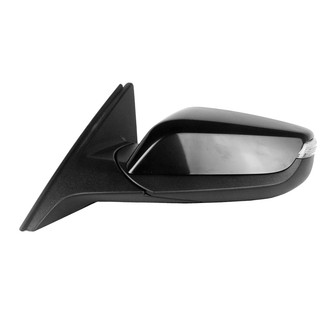 Alzare® - Driver Side Power View Mirror (Heated) (Standard Line)