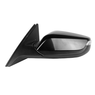 Alzare® - Driver Side Power View Mirror (Heated, Foldaway) (Standard Line)