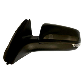 Alzare® - Driver Side Power View Mirror (Heated, Non-Foldaway) (Standard Line)