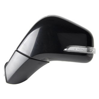 Alzare® - Driver Side Power View Mirror (Heated, Foldaway) (Standard Line)