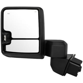 Alzare® - Side View Mirror