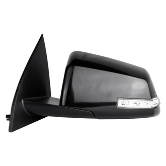 Alzare® - Driver Side Power View Mirror (Heated, Foldaway) (Standard Line)