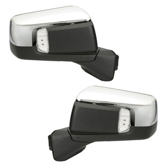 Alzare® - Side View Mirror