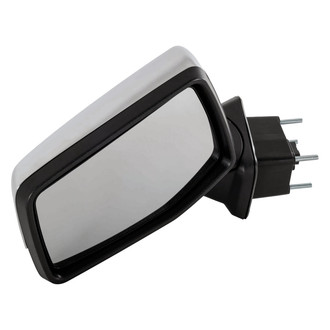 Alzare® - Driver Side Power View Mirror (Heated, Foldaway) (Standard Line)