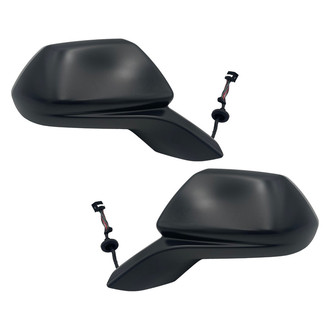 Alzare® - Side View Mirror