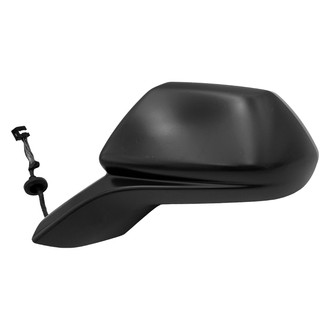 Alzare® GM1320659 - Driver Side Power View Mirror (Non-Heated, Non-Foldaway) (Standard Line)