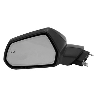Alzare® - Driver Side View Mirror (Heated) (Standard Line)
