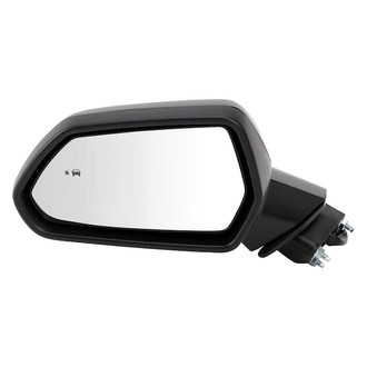 Alzare® - Driver Side View Mirror (Heated) (Standard Line)