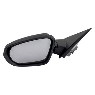 Alzare® - Driver Side Power View Mirror (Heated, Foldaway) (Standard Line)