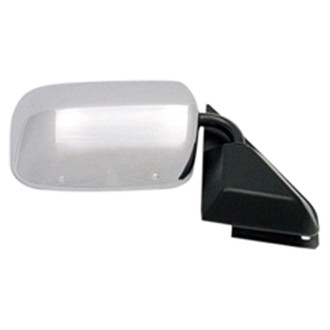 Alzare® - Passenger Side Manual View Mirror (Non-Heated, Foldaway) (Standard Line)