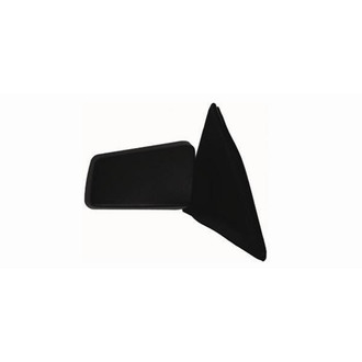 Alzare® GM1321129 - Passenger Side Manual View Mirror (Non-Heated, Non-Foldaway) (Standard Line)