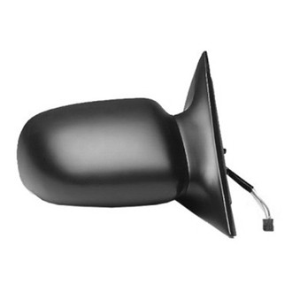 Alzare® - Passenger Side Power Remote View Mirror (Non-Heated, Non-Foldaway) (Standard Line)