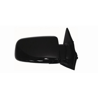 Alzare® - Passenger Side Power Remote View Mirror (Non-Heated, Foldaway) (Standard Line)