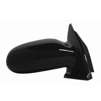 Alzare® - Passenger Side Power Remote View Mirror (Non-Heated, Non-Foldaway) (Standard Line)
