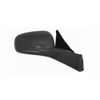 Alzare® - Passenger Side Power Remote View Mirror (Non-Heated, Non-Foldaway) (Standard Line)
