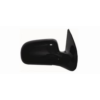 Alzare® - Passenger Side Power Remote View Mirror (Non-Heated, Foldaway) (Standard Line)