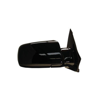 Alzare® - Passenger Side Power Remote View Mirror (Non-Heated, Foldaway) (Standard Line)
