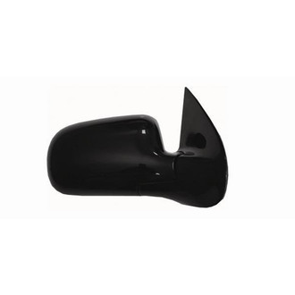 Alzare® - Passenger Side Power Remote View Mirror (Heated, Foldaway) (Standard Line)
