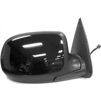 Alzare® - Passenger Side Power Remote View Mirror (Heated, Foldaway) (Standard Line)