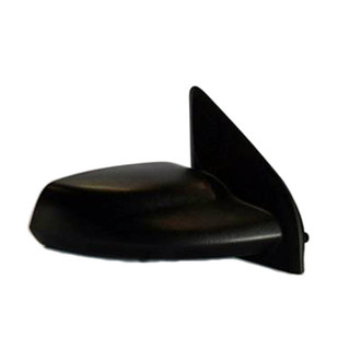 Alzare® - Passenger Side Power Remote View Mirror (Non-Heated, Non-Foldaway) (Standard Line)