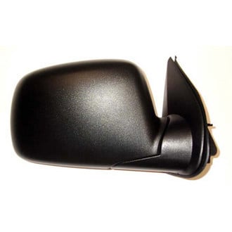 Alzare® - Passenger Side Manual View Mirror (Non-Heated, Foldaway) (Standard Line)