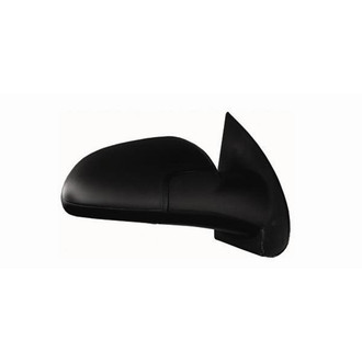 Alzare® - Passenger Side Power Remote View Mirror (Non-Heated, Foldaway) (Standard Line)