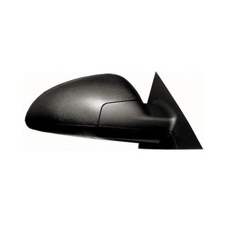 Alzare® - Passenger Side Power Remote View Mirror (Non-Heated, Foldaway) (Standard Line)