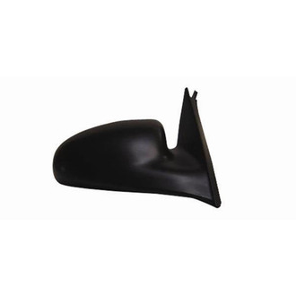 Alzare® - Passenger Side Power Remote View Mirror (Non-Heated, Non-Foldaway) (Standard Line)