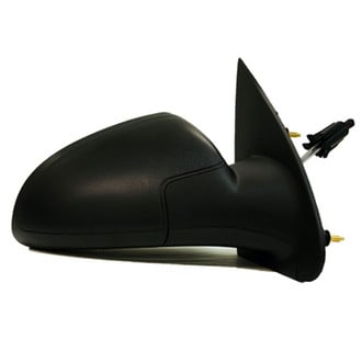 Alzare® - Passenger Side Manual View Mirror (Non-Heated, Non-Foldaway) (Standard Line)