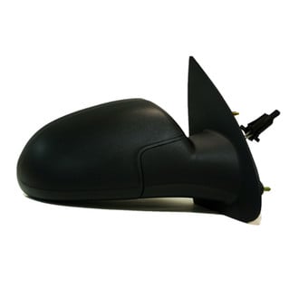 Alzare® - Passenger Side Manual View Mirror (Non-Heated, Non-Foldaway) (Standard Line)