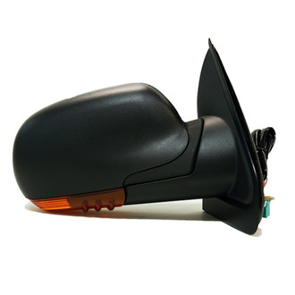 Alzare® - Passenger Side Power View Mirror (Heated, Foldaway) (Standard Line)
