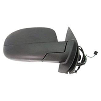 Alzare® - Passenger Side Power View Mirror (Heated, Foldaway) (Standard Line)