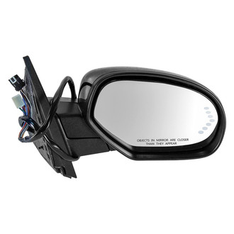 Alzare® - Passenger Side Power View Mirror (Foldaway) (Standard Line)