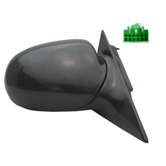 Alzare® - Passenger Side Power View Mirror (Heated, Non-Foldaway) (Standard Line)
