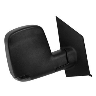 Alzare® - Passenger Side Power View Mirror (Heated, Foldaway) (Standard Line)