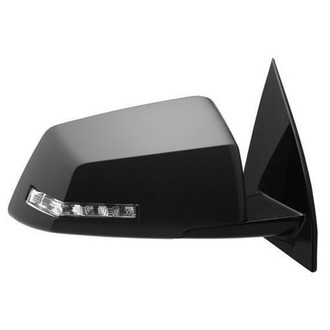 Alzare® - Passenger Side Power View Mirror (Heated, Foldaway) (Standard Line)
