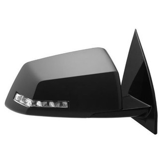 Alzare® - Passenger Side Power View Mirror (Heated, Foldaway) (Standard Line)