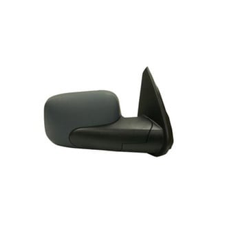 Alzare® - Passenger Side Power View Mirror (Non-Heated, Foldaway) (Standard Line)
