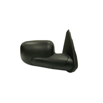 Alzare® - Passenger Side Power View Mirror (Non-Heated, Non-Foldaway) (Standard Line)