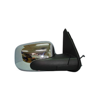 Alzare® - Passenger Side Power View Mirror (Non-Heated, Foldaway) (Standard Line)