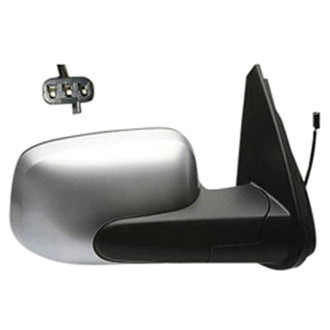 Alzare® - Passenger Side Power View Mirror (Non-Heated, Foldaway) (Standard Line)