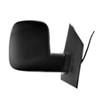 Alzare® - Passenger Side Power View Mirror (Heated, Foldaway) (Standard Line)