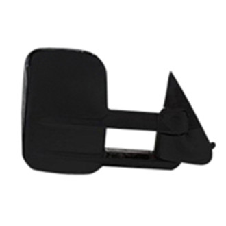 Alzare® - Passenger Side Power Towing Mirror (Heated, Foldaway) (Standard Line)