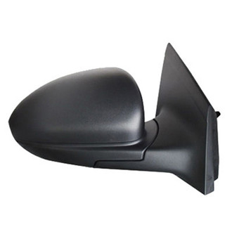 Alzare® - Passenger Side Manual View Mirror (Non-Heated, Foldaway) (Standard Line)