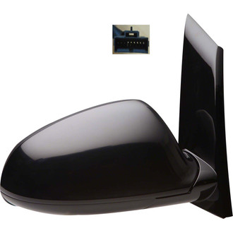 Alzare® - Passenger Side Power View Mirror (Heated, Foldaway) (Standard Line)