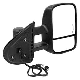 Alzare® - Passenger Side Power View Mirror (Standard Line)