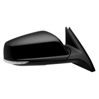 Alzare® - Passenger Side Power View Mirror (Heated, Foldaway) (Standard Line)