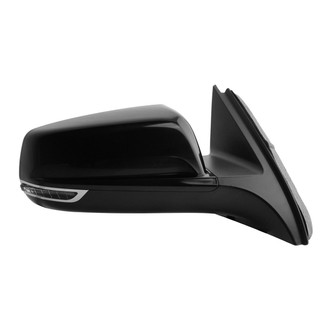 Alzare® - Passenger Side Power View Mirror (Heated, Non-Foldaway) (Standard Line)